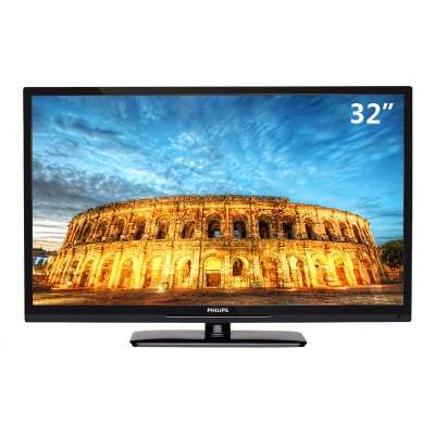 philips/飞利浦32pfl3320 32英寸窄边led超薄液晶平板电视