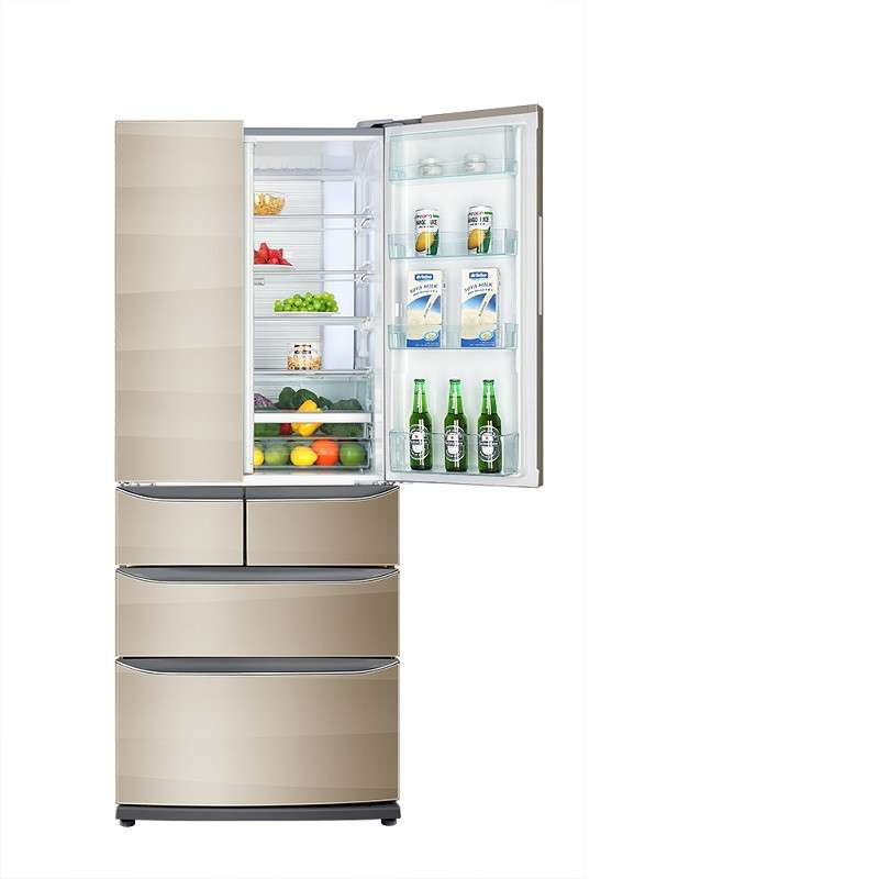 casarte冰箱bcd-430wica(yj) 易购价 &nbsp;-&nbsp; 商品满意度 4.