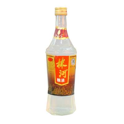 歌德盈香 老酒专家 林河粮液 90年代原瓶出厂 53度 500ml 陈年老酒