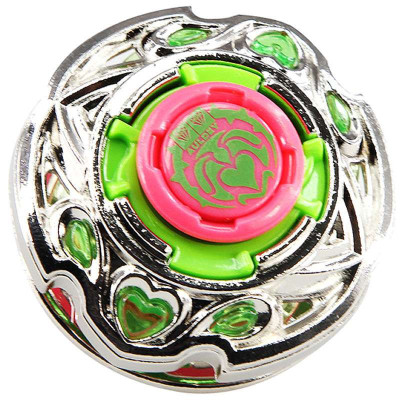 auldey 奥迪双钻 飓风战魂Ⅱ陀螺 初始系列 碧凌圣枪 614204