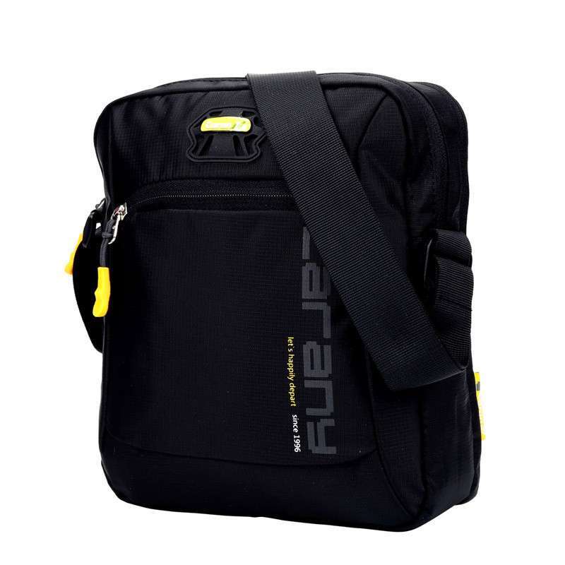 卡拉扬卡拉羊男女休闲单肩斜挎包学生小包运动包ipad包cx49007