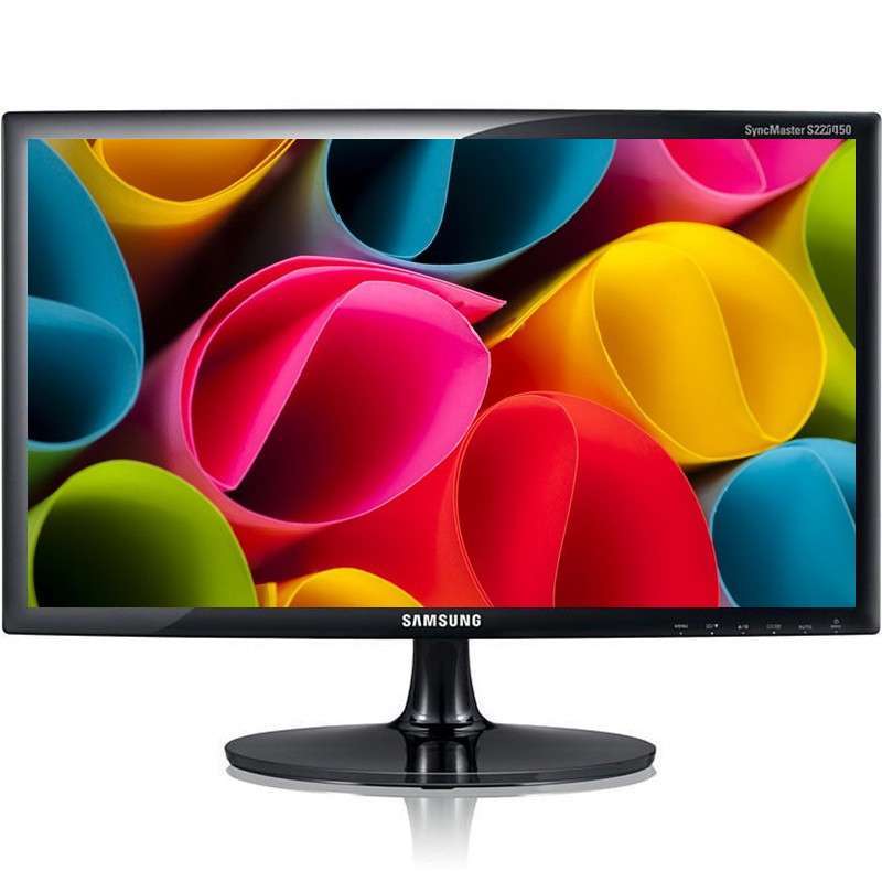 三星(samsung) s22c150n 21.5英寸led宽屏液晶显示器