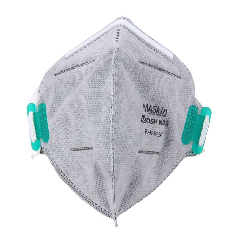 5防护口罩头带式 n95级骑行防尘防流感 5只装 包邮 易购价 &nbsp;-&