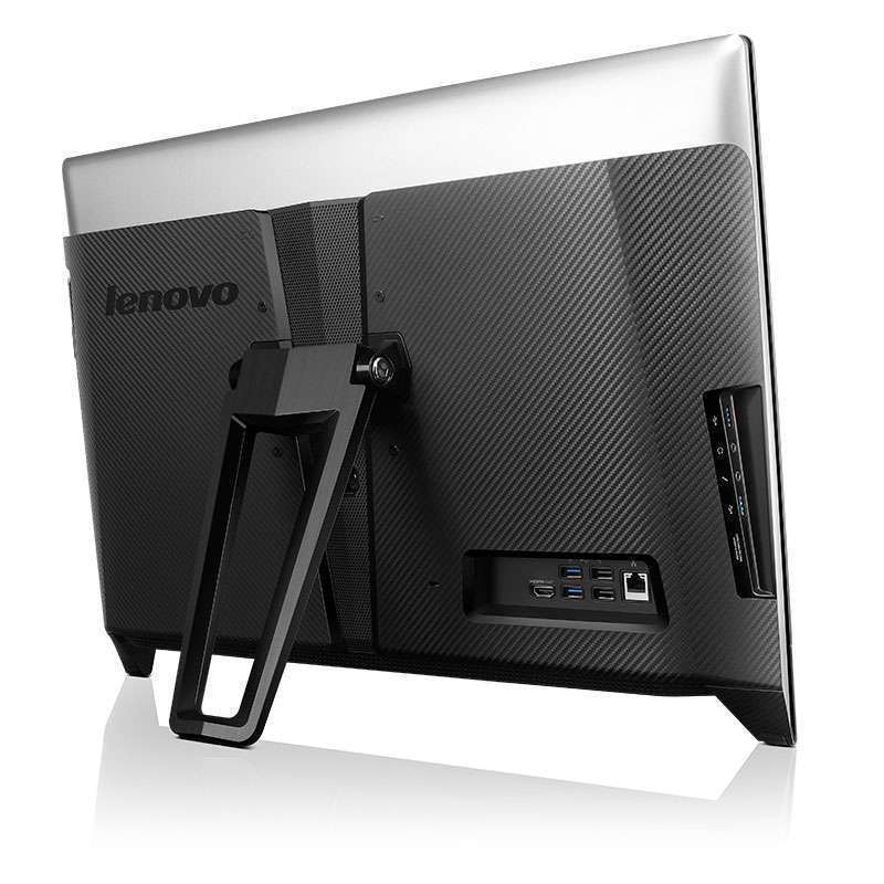 联想(lenovo)b550 23英寸一体电脑(i3-4130 4g 1t 1g独显 dos 黑)