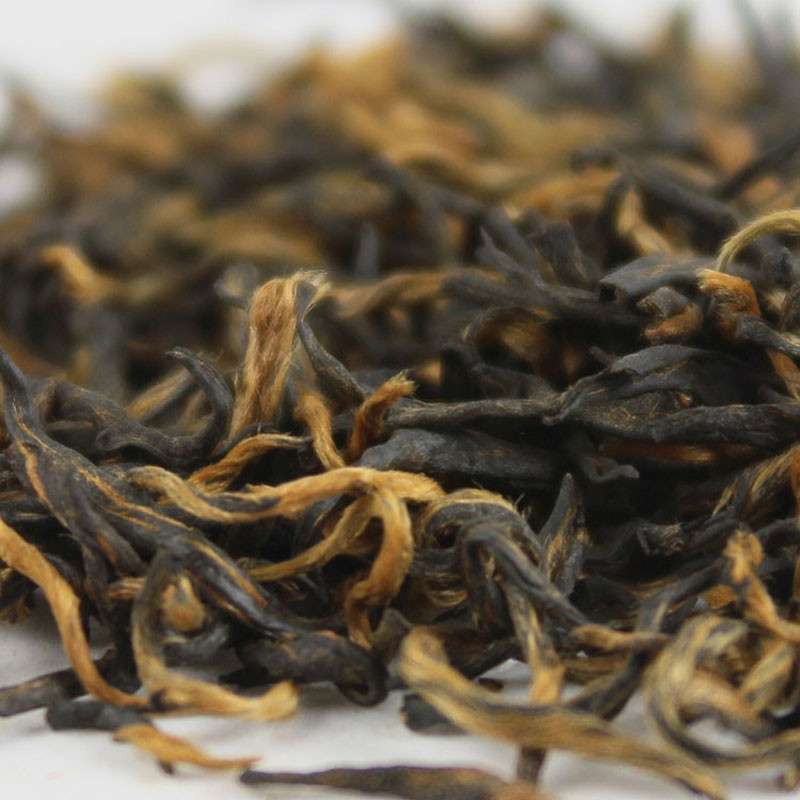 闽辉金毫 政和工夫 特级红茶 礼盒装 200g