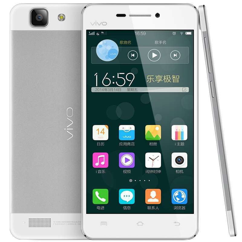 vivo x3l 4g手机(极光白)【报价,价格,评测,参数】_手机_手机通讯