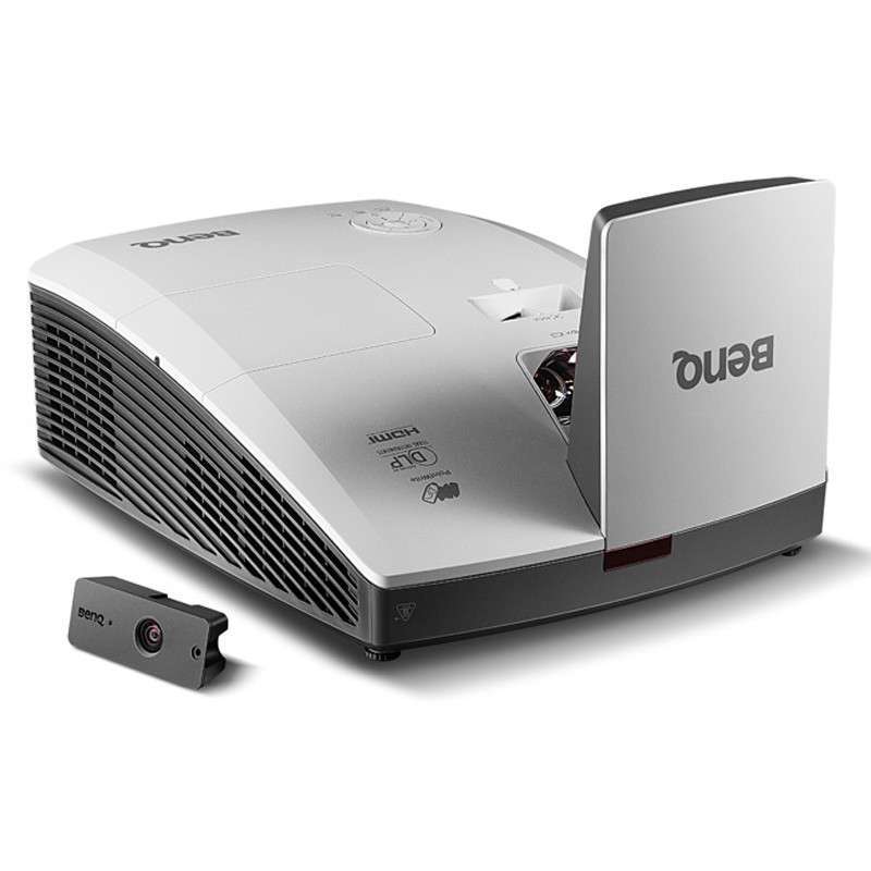 明基(benq)投影仪mw853ust 明基(benq) mw853ust反射式短焦互动投影机