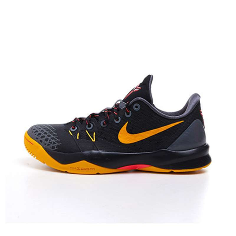 正品nike kobe venomenon 4 xdr 科比毒液4 630916-004 黑色 42码