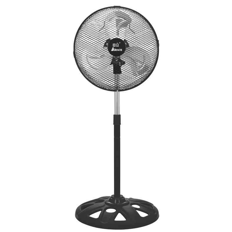 亚立(alexis)10寸工业落地扇rx-1271【报价,价格,评测,参数】_电风扇