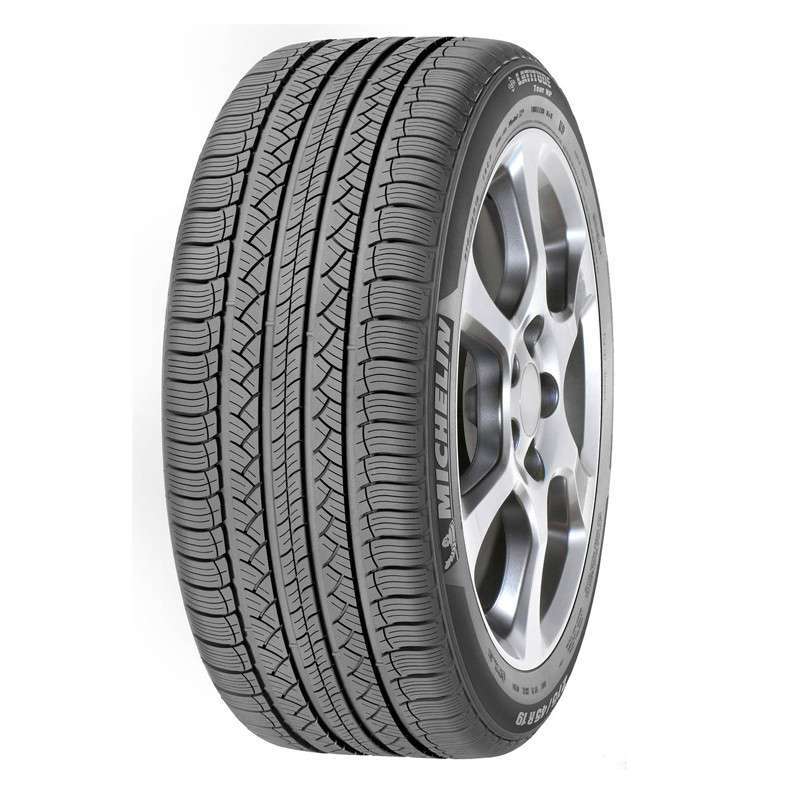 米其林latitude tour hp揽途 245/70r16 轮胎 汽车轮胎送防爆嘴