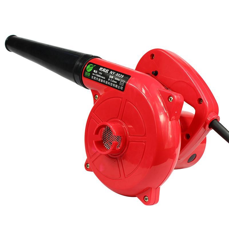 诺缘12v电瓶专用吹风机 车载野营烧烤收割机水箱清洁 电脑除尘清洁