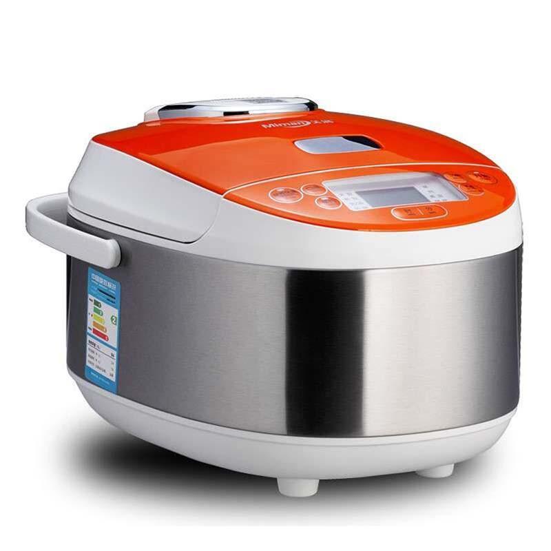 miman/美满 mfb-4ld/01 4l智能电饭煲 陶晶内胆方煲 全国区域包邮