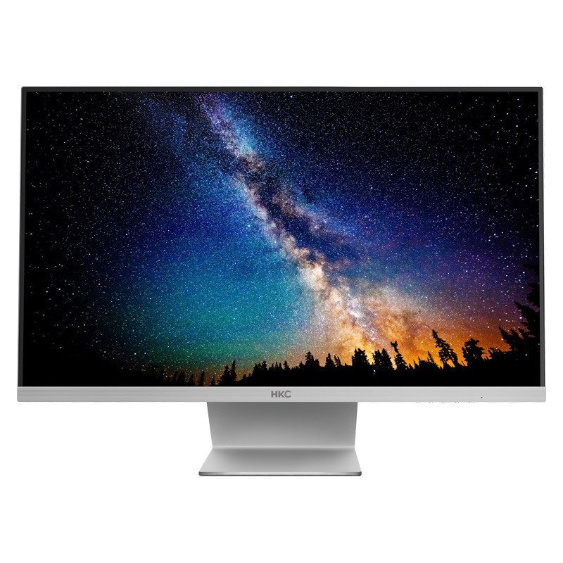 惠科hkc t7000  27英寸h-ips屏led背光宽屏液晶显示器