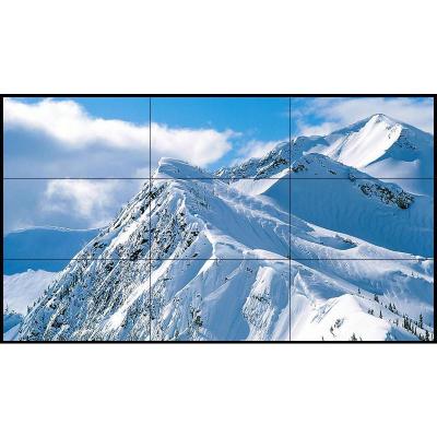 三星did55寸液晶拼接屏 超窄边5.