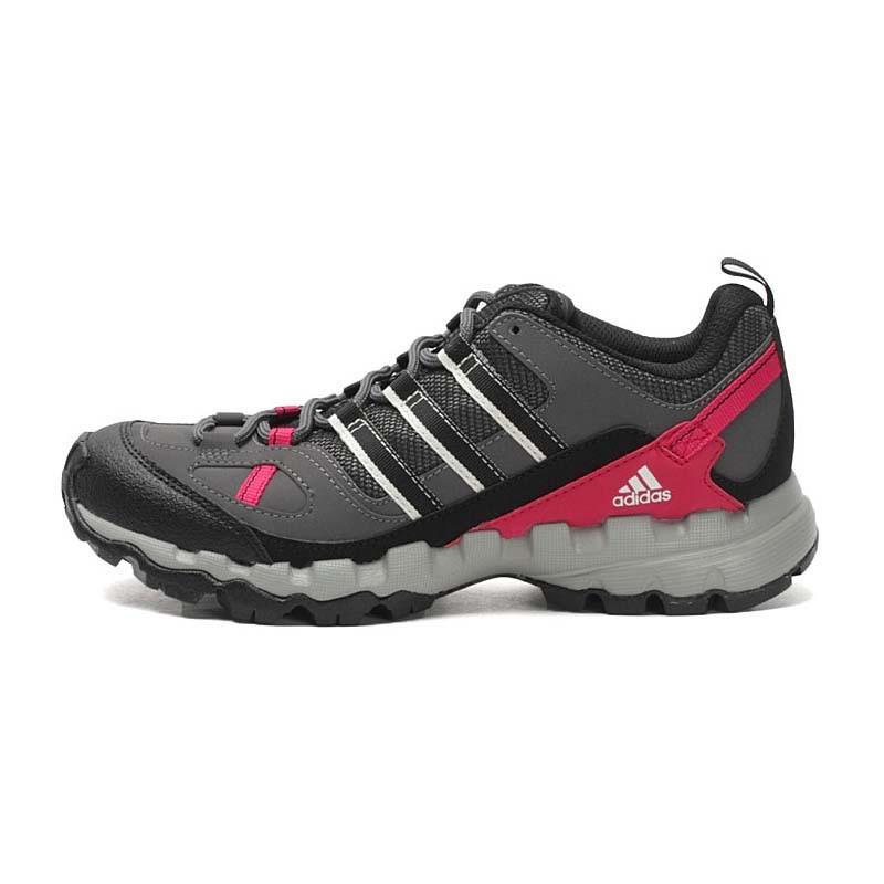 adidas阿迪达斯2013新款女子山地越野系列户外鞋q21334 灰色 36