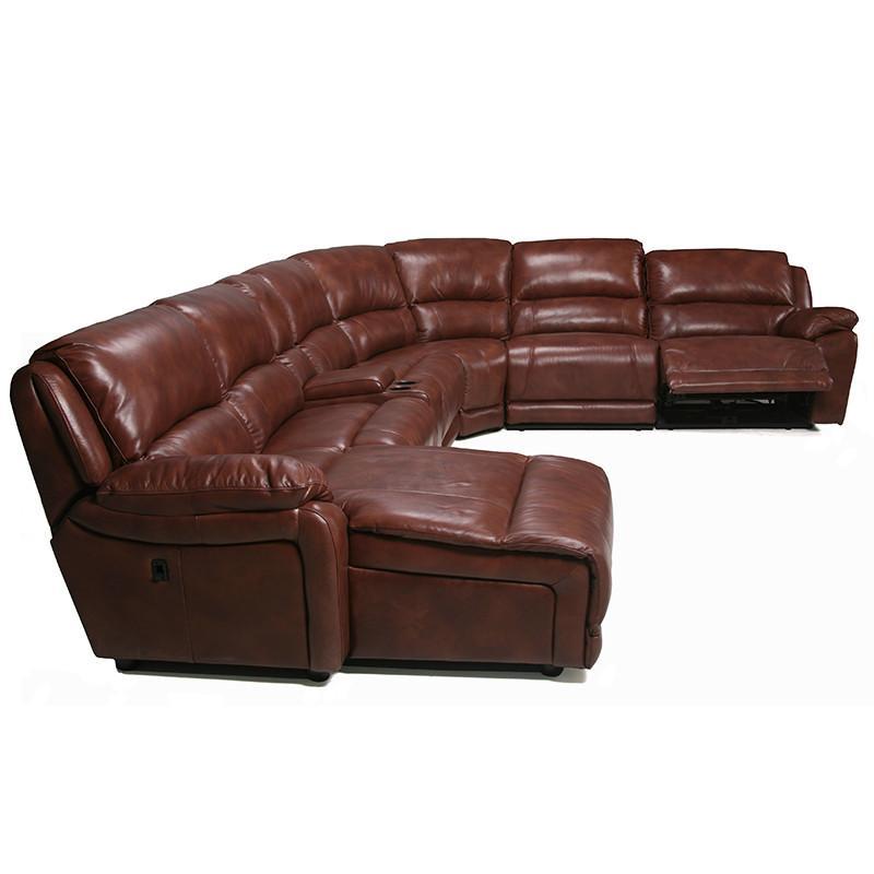 芝华仕沙发 s-u8532m-l1-1s-面皮/pvc-3536# (单人位)