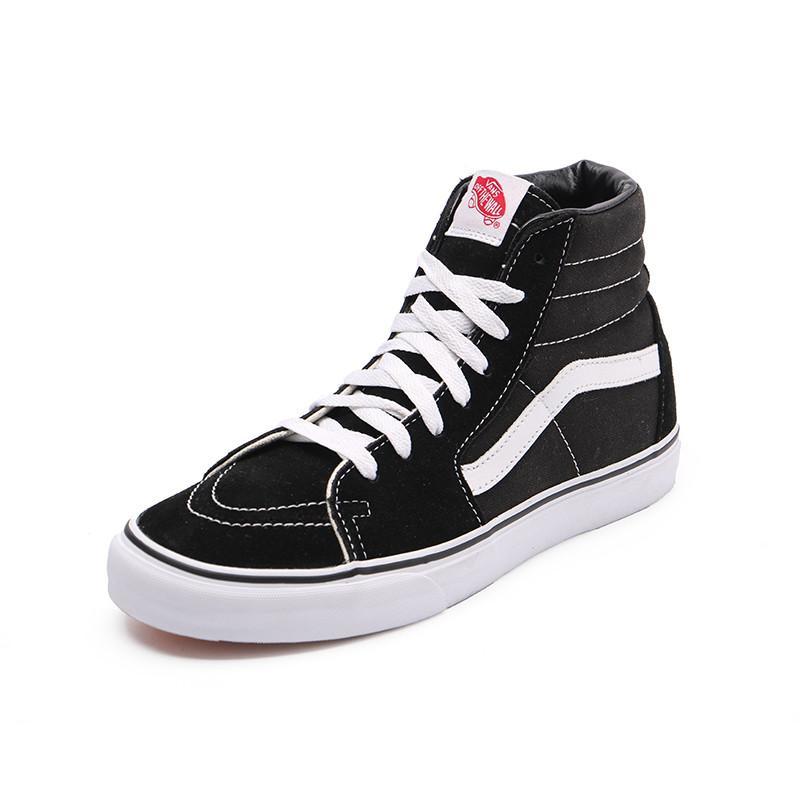 vans/万斯 男鞋女鞋 sk8-hi 高帮情侣经典款板鞋运动鞋 vn-0d5ib8c