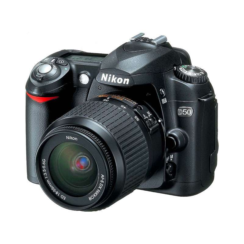 尼康d50(18-55)