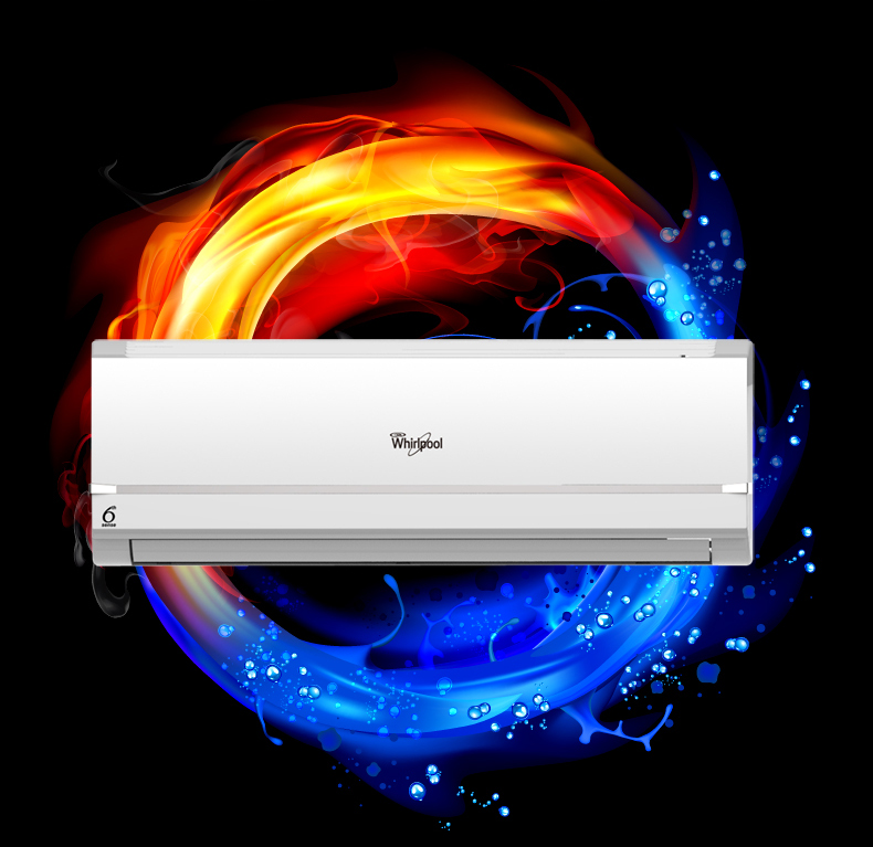 惠而浦15匹单冷空调asc35xa3