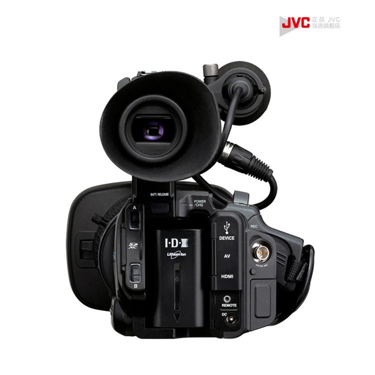 jvc 專業攝像機 gy-hm600ec 高清/標清手持式攝錄一體機【價格 圖片