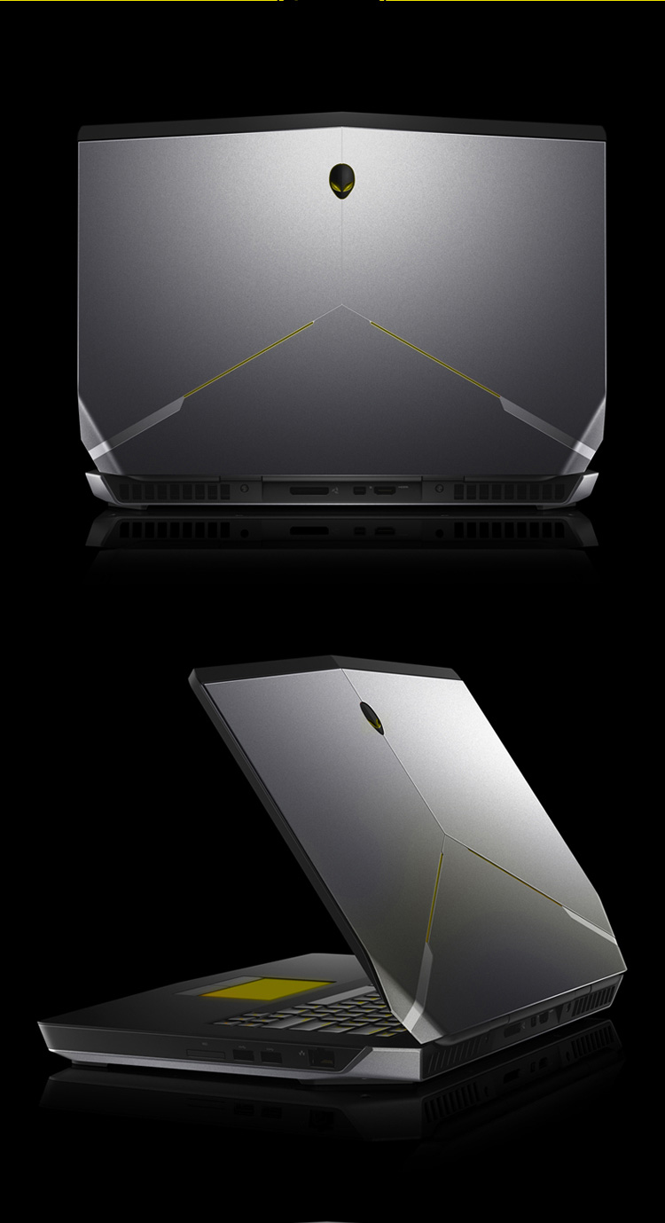 alienware外星人alw15er1828s笔记本电脑i74710hq16gb256gb4g独显