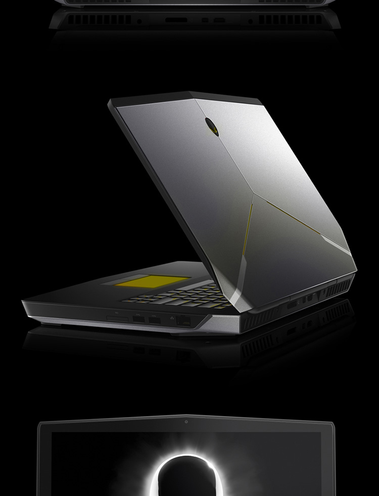 alienware外星人alw15er1728s笔记本电脑i74710hq16gb256gb4g独显