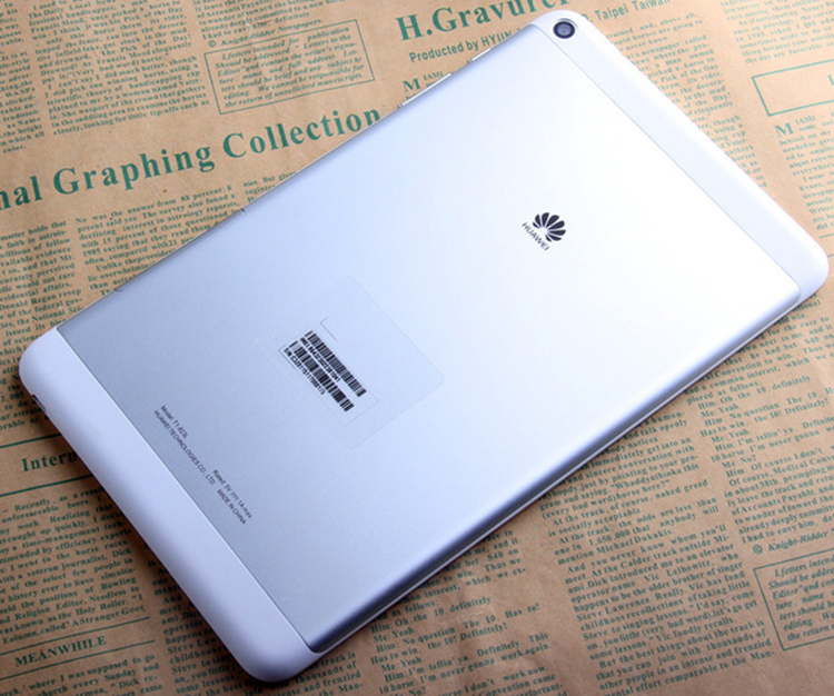 自营超级新品 华为荣耀t1-823l 8.0英寸平板