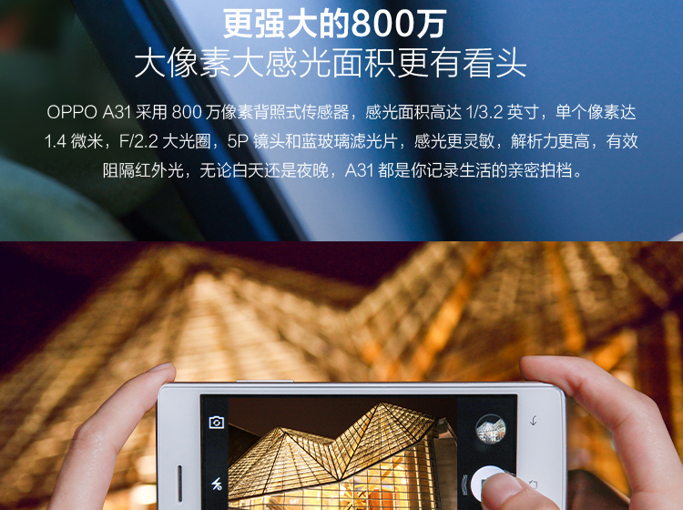 oppo a31c