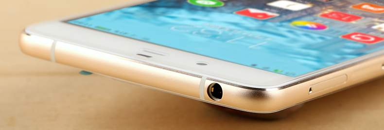 努比亚(nubia)my布拉格(nx513j) 全网通 前白后金 3 32g