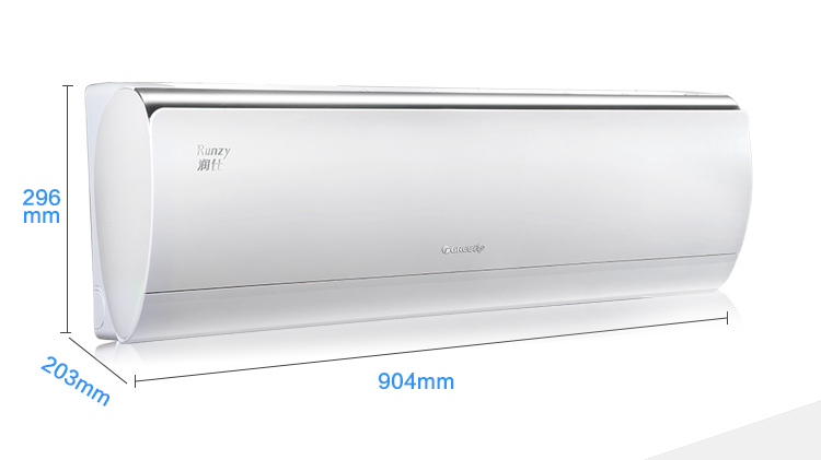 格力gree15匹变频润仕冷暖挂机空调kfr35gw35595fnaaa1