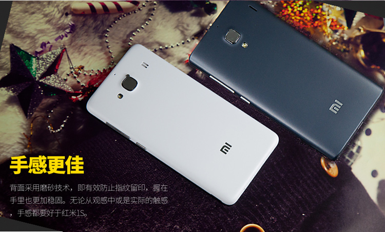 小米(mi)手机红米2 红米手机2 电信4g合约版(深灰)【价格 图片 品牌