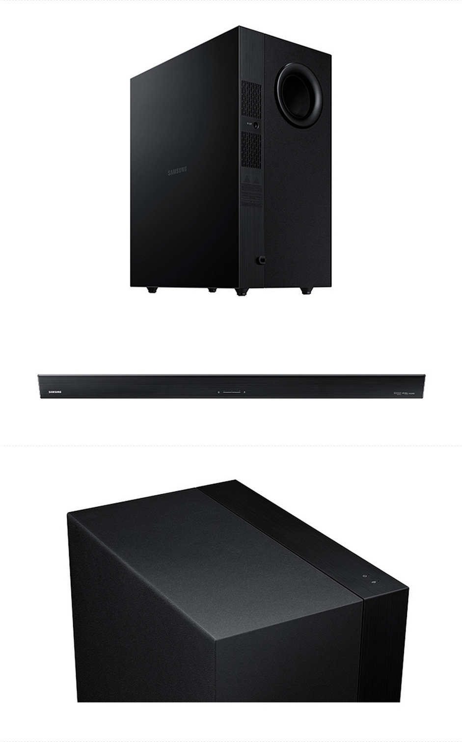 电视音响组合套餐创维skyworth58m6三星samsung家庭影院hwh450