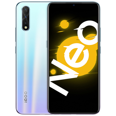 vivo iQOONeo855竞速版 8+128 冰岛极光 全网通V1936AL