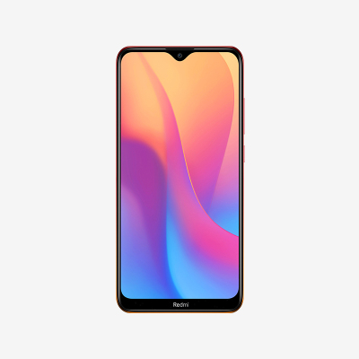 Redmi 8A 珊瑚橙 4GB内存 64GB存储