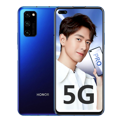 华为/荣耀(honor) 荣耀V30 PRO 双模5G 全网通 8GB+128GB 魅海星蓝 移动联通电信5G手机