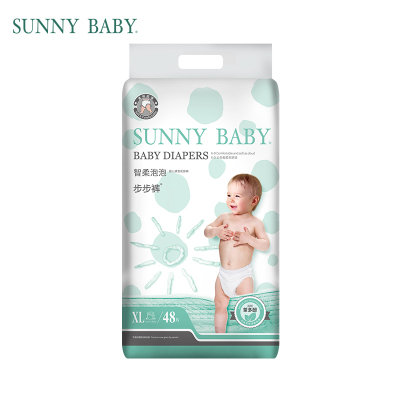 SunnyBaby智柔泡泡步步裤XL码SPB48-XL