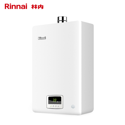 林内(Rinnai) RUS-13QS04(JSQ26-S04) 13升零温差感恒温燃气热水器