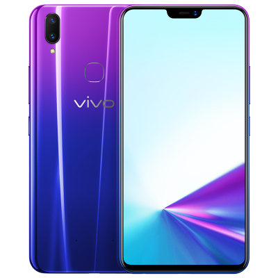 vivoZ3X 极光色 4+64G 全网通版（V1730GA）