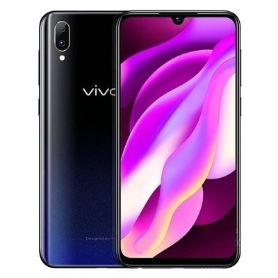 【二手9成新】vivo Y97 星夜黑 4GB+128GB 全网通 安卓手机 6.3英寸屏 双卡双待 移动电信联通手机