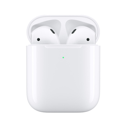 苹果Apple Airpods2无线耳机 无线充电盒