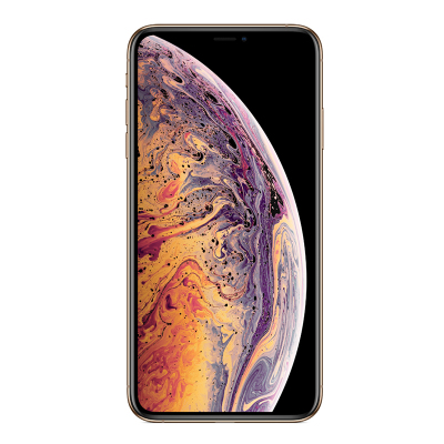 iPhone XS Max 金色 256G 美版有锁