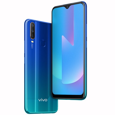 vivo U3x 深湖蓝 3+32G 全网通（V1928A）