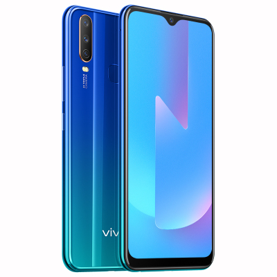 vivo U3x 深湖蓝 3+32G 全网通（V1928A）