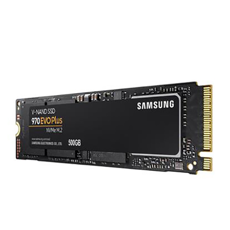 三星（SAMSUNG）970 EVO PLUS 500GB M.2接口 固态硬盘 （MZ-V7S500BW）