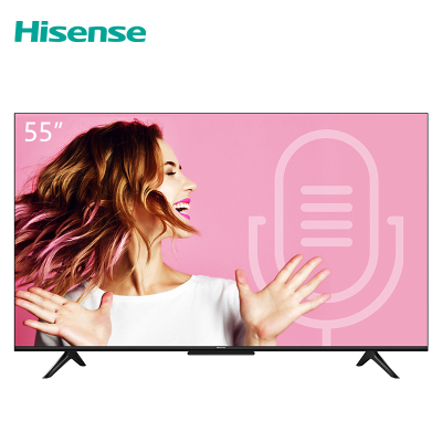 海信(Hisense) HZ55E3D-PRO 4K超高清 人工智能平板电视