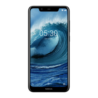 NOKIA X5 (TA-1109) DS 4/64GB CN BLACK