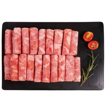 科尔沁 Kerchin 精选牛肉片 260g