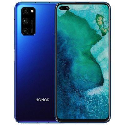 华为/荣耀(honor) 荣耀V30 PRO 双模5G 全网通 8GB+128GB 魅海星蓝 移动联通电信5G手机