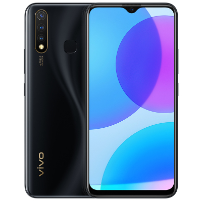 vivo U3 玛瑙黑 4+64GB 全网通