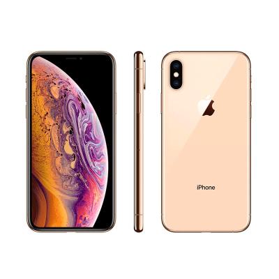 Apple iPhone XS 512GB 金色 移动联通电信4G 手机